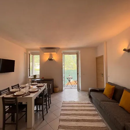Apartment Torriggia House - By My In Como *