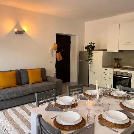 Torriggia House - By My In Como Apartman