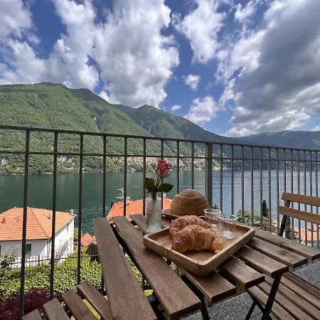 Apartment Torriggia House - By My In Como Laglio