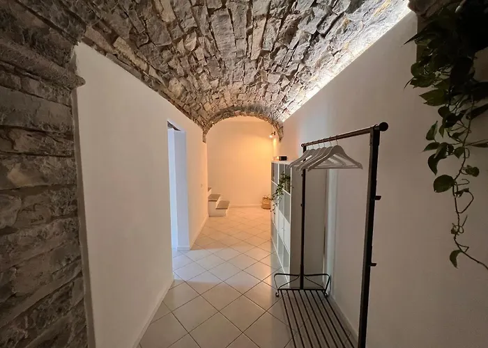 Torriggia House - By My In Como Apartmán
