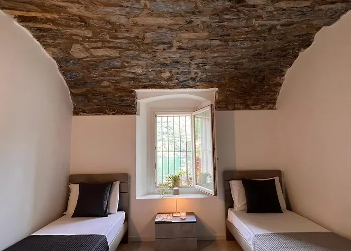 Torriggia House - By My In Como * Laglio