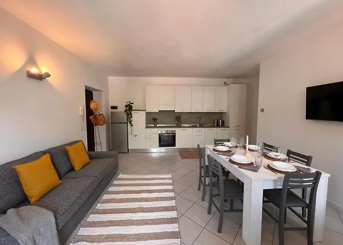 Apartmán Torriggia House - By My In Como